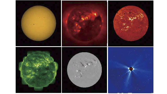 太陽太陽風50のなぜ