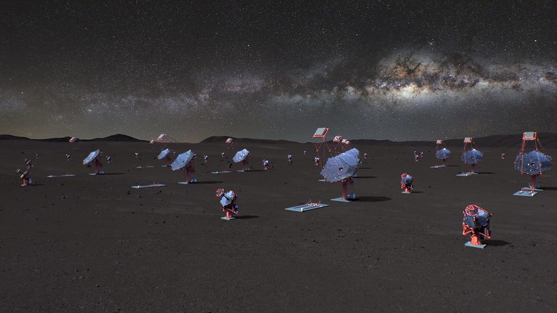 Cherenkov Telescope Array