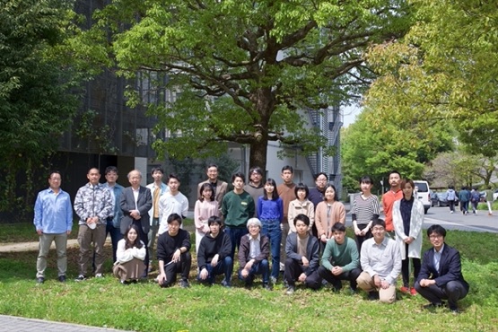 CR group photo