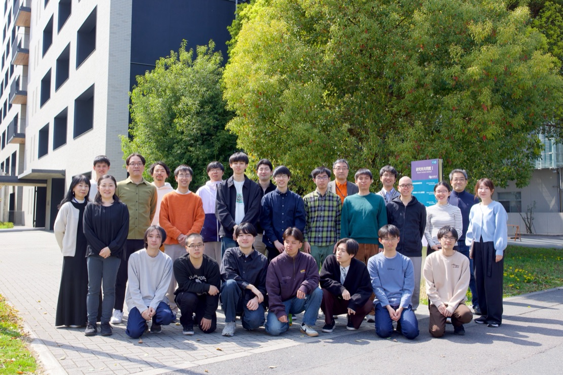 CR group photo