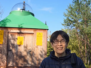Yasunobu Ogawa