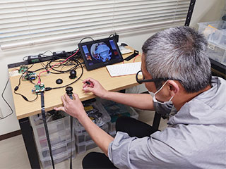 Takuo T. Tsuda