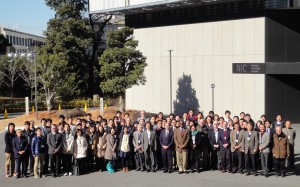 PSTEP-1 group photo 20160113