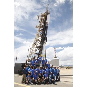 太陽観測ロケットFOXSI-3の打ち上げ成功！～世界初の軟X線撮像分光観測を実現～ | ISEE 名古屋大学宇宙地球環境研究所