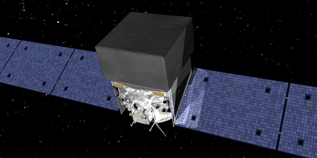 Fermi Gamma-ray Space Telescope